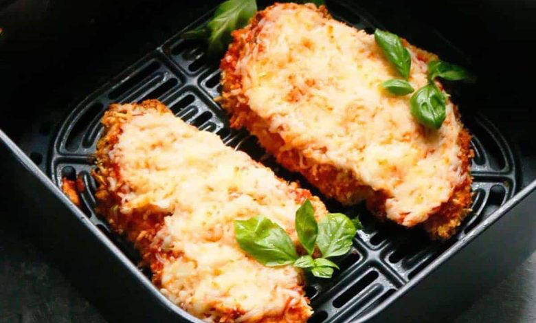 طرز تهیه مرغ در هواپز
