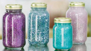 2 روش ساده برای تهیه اکلیل خوراکی رنگی در خانه