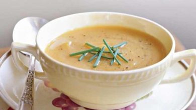 طرز تهیه آش بلغور شیر مشهدی؛ خوشمزه و مخصوص