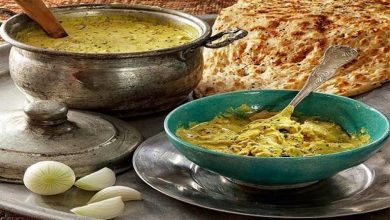 طرز تهیه آش اشکنه‌ اراک (او گرمه)؛ اصیل و خوشمزه