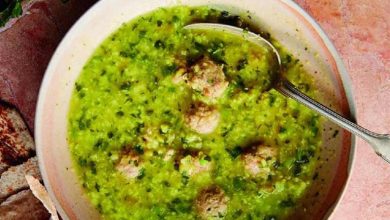 طرز تهیه آش گشنیز سنتی و اصیل؛ به روش تبریزی