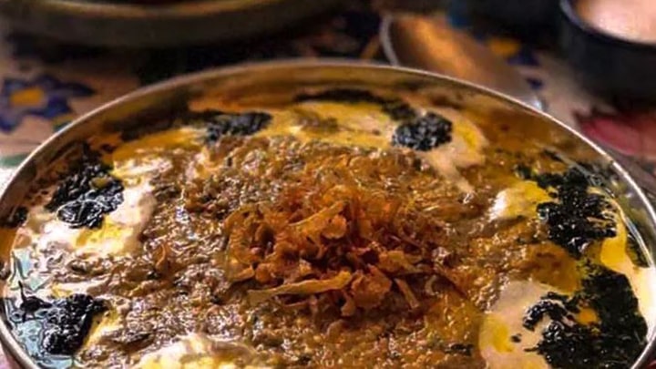 اش پرشکه لرستان با طعمی فوق العاده