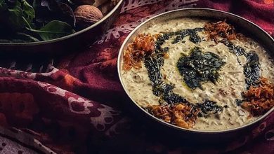 طرز تهیه آش پُرشکه؛ به روش سنتی لرستان