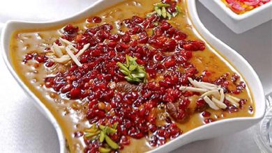 طرز تهیه آش زرشک لذیذ و مخصوص؛ به روش خراسانی