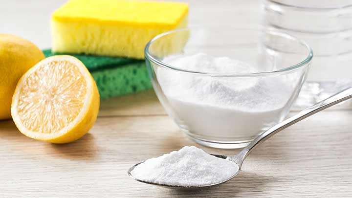 هرگز این چیزها را با جوش شیرین تمیز نکنید