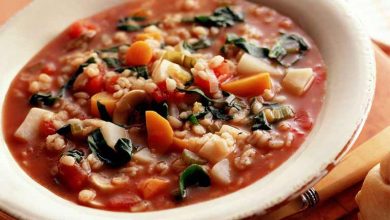 رازهای خوشمزه‌تر شدن سوپ جو + نکات کلیدی