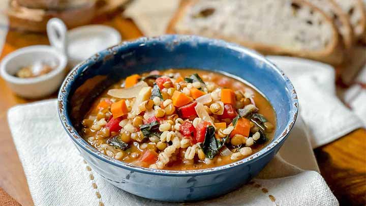 مهمترین نکات خوشمزهتر شدن سوپ جو مهمترین نکات خوشمزهتر شدن سوپ جو