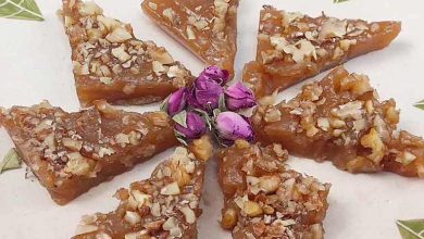 طرز تهیه باستخ (لوزانک)؛ دسر ساده و خوشمزه ارومیه