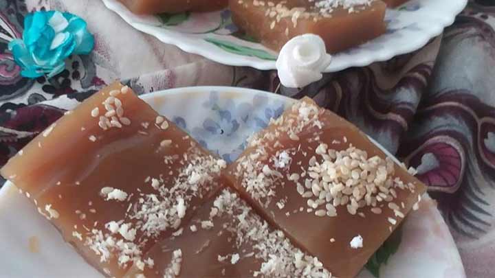 باستخ خوشمزه و مجلسی