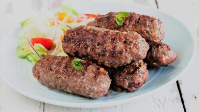 چرا کباب تابه‌ای به ماهیتابه میچسبه؟