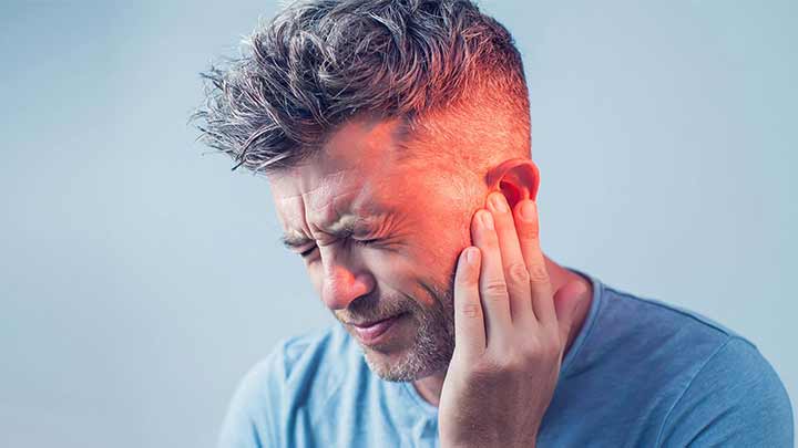 استفاده از دستگاه بخور از روش‌های جلوگیری از عفونت گوش