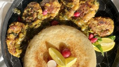 طرز تهیه گشنیز کباب؛ به روش اصیل آذری و طعم رستورانی