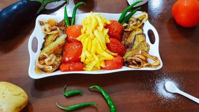 طرز تهیه گیزاتما ارومیه مرحله به مرحله؛ ساده و خوشمزه