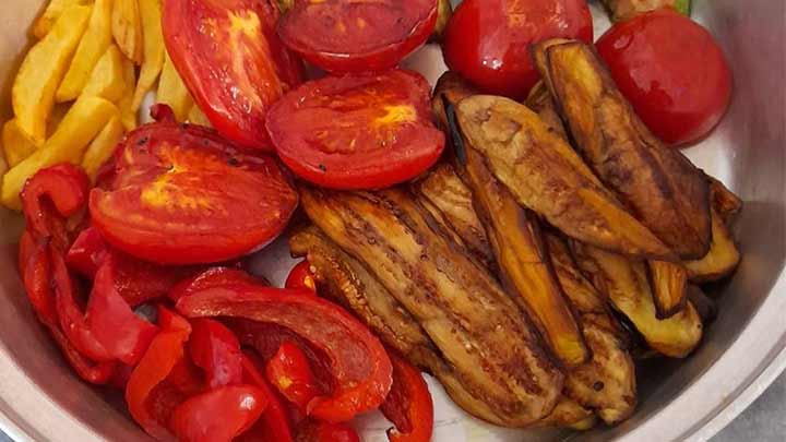 مراحل تهیه گیزاتما مراحل تهیه گیزاتما