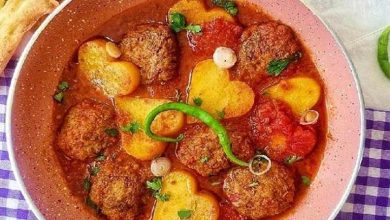 طرز تهیه گوشتابه خوشمزه؛ از غذاهای سنتی و اصیل اراک