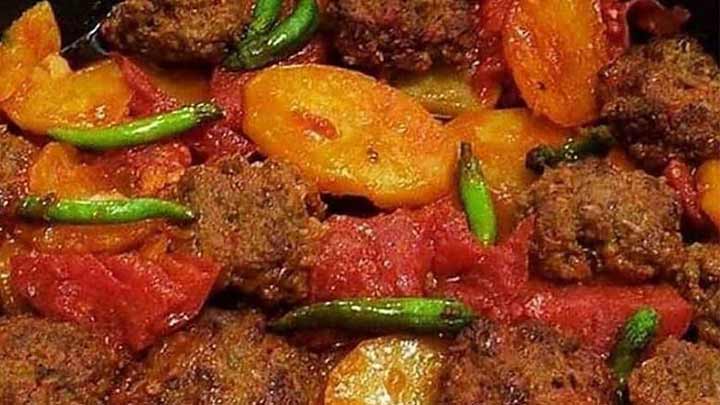 گوشتابه خوشمزه و مخصوص اراک گوشتابه خوشمزه و مخصوص اراک