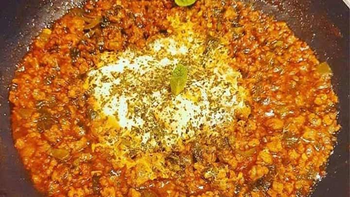 مراحل تهیه گوشتابه اراک مراحل تهیه گوشتابه اراک