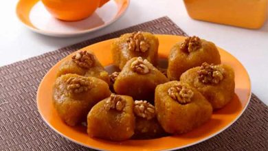 طرز تهیه حلوا اوماج خوشمزه ارومیهای؛ مرحله به مرحله