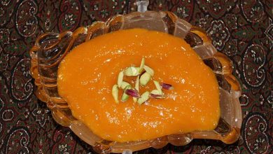 طرز تهیه حلوا زرده همدانی خوشمزه؛ به روش سنتی