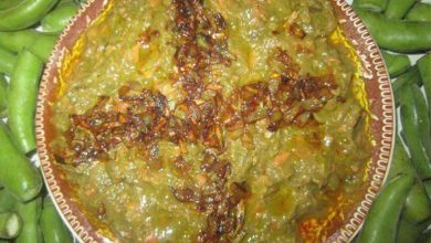 2 طرز تهیه حمیس باقلا خوشمزه؛ شوشتری و دزفولی