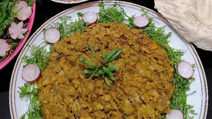 حمیس باقلا خوشمزه و مجلسی