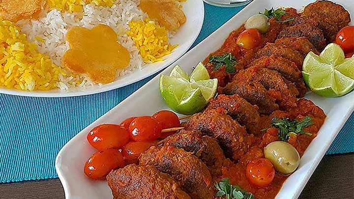 طرز تهیه کباب سرداشی