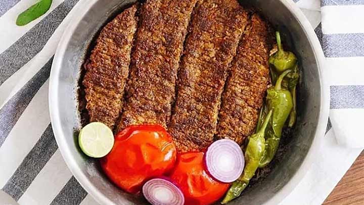 طرز تهیه کباب سرداشی در ماهیتابه طرز تهیه کباب سرداشی در ماهیتابه