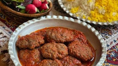 طرز تهیه کباب ته تالی یا تتالی مخصوص؛ به روش سنتی اراکی