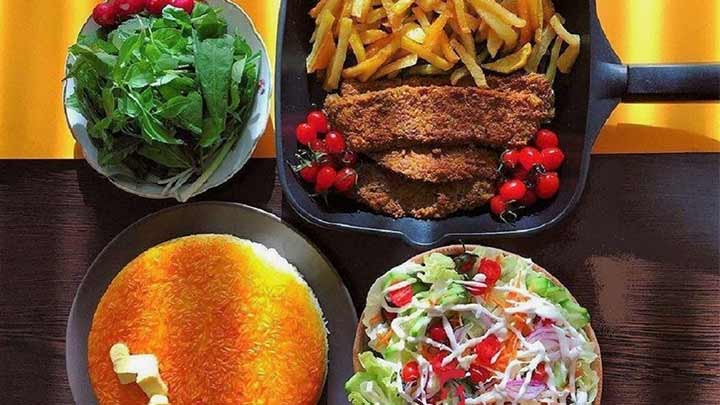 فوت و فن های پخت کباب تتالی مخصوص