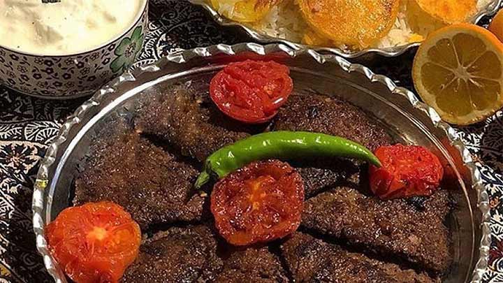دستور پخت کباب ته تالی مجلسی