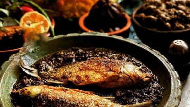 طرز تهیه کولی غورابیج به روش گیلانی؛ ساده و خوشمزه