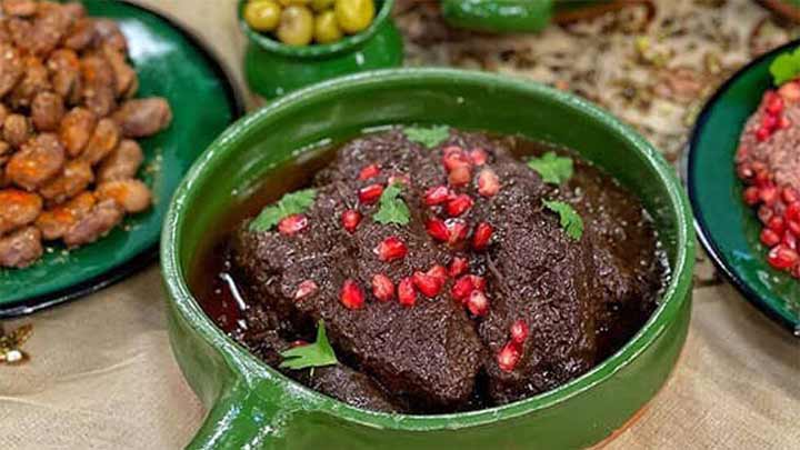 فوت و فنهای پخت خورش موتن جن فوت و فنهای پخت خورش موتن جن