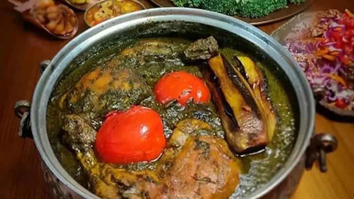 نکات و فوت و فنهای طرز تهیه خورشت ریحان شمالی نکات و فوت و فنهای طرز تهیه خورشت ریحان شمالی