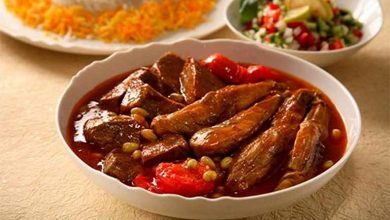 طرز تهیه خورشت غوره بادمجان همدان؛ خوشمزه و مخصوص