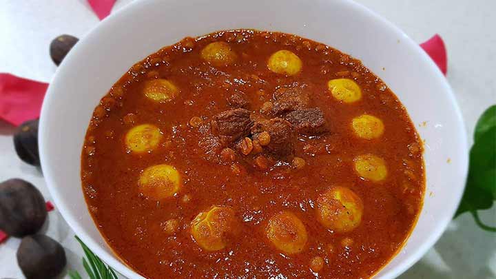 نکات و فوت و فنهای تهیه خورشت سیب ترش شیرازی نکات و فوت و فنهای تهیه خورشت سیب ترش شیرازی