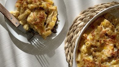 طرز تهیه "مک اند چیز" ایتالیایی؛ غذای فوری و لاکچری