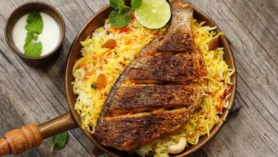 طرز تهیه طرز تهیه ماهی شور بوشهری؛ سنتی و مخصوص