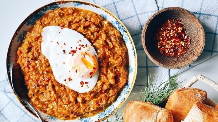 میرزا قاسمی از غذاهای کم هزینه و ارزان