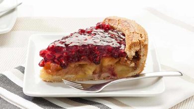 طرز تهیه پای انار با آموزش مرحله به مرحله؛ مجلسی و خوشمزه