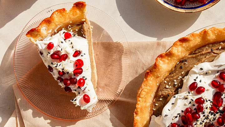 فوت و فنهای تهیه پای انار فوت و فنهای تهیه پای انار