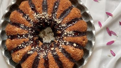 طرز تهیه کیک به؛ با ویدئو آموزشی مرحله به مرحله