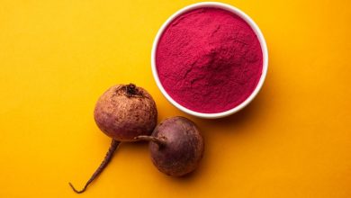 طرز تهیه پودر لبو قرمز یا چغندر خانگی؛ برای تزیین انواع غذا