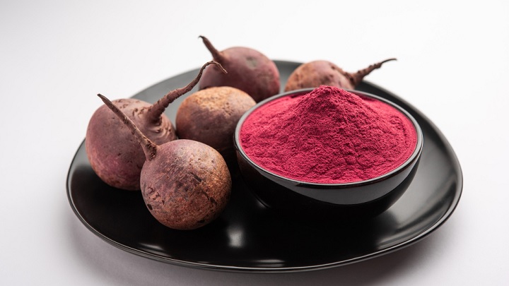 طرز تهیه پودر لبو در میوه خشک کن