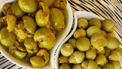 طرز تهیه ترشی سپستون سبز (پهیل) جنوبی؛ ساده و خوشمزه