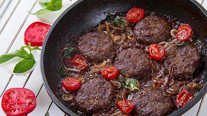 طرز تهیه شامی کباب خوشمزه و ترد طرز تهیه شامی کباب خوشمزه و ترد
