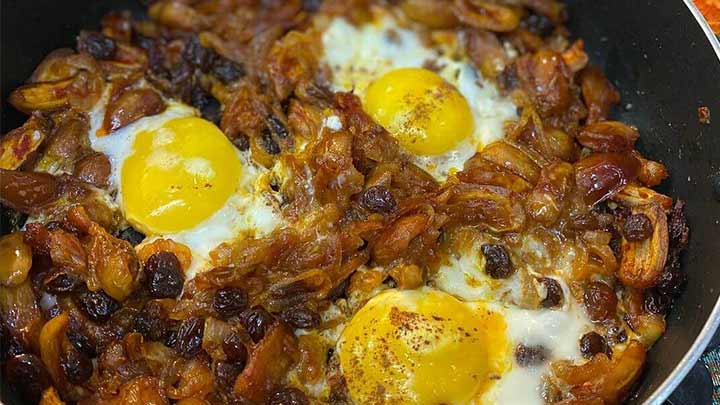 مراحل تهیه شش انداز زنجان