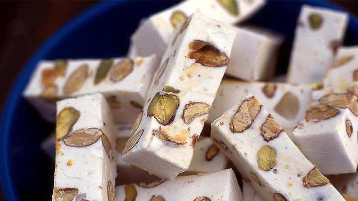 فوت و فنهای تهیه نوقای تبریزی فوت و فنهای تهیه نوقای تبریزی