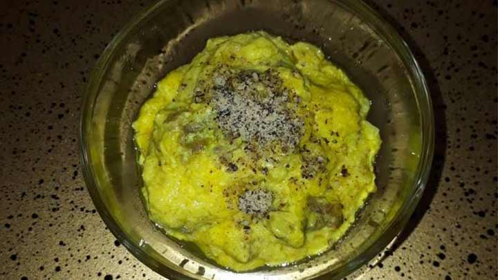 مراحل تهیه شورجه ارومیه مراحل تهیه شورجه ارومیه