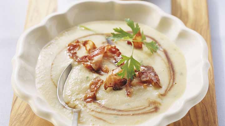 مراحل تهیه سوپ به مراحل تهیه سوپ به