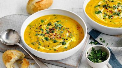 طرز تهیه سوپ بهشت به روش ترکیهای؛ خوشمزه و مخصوص